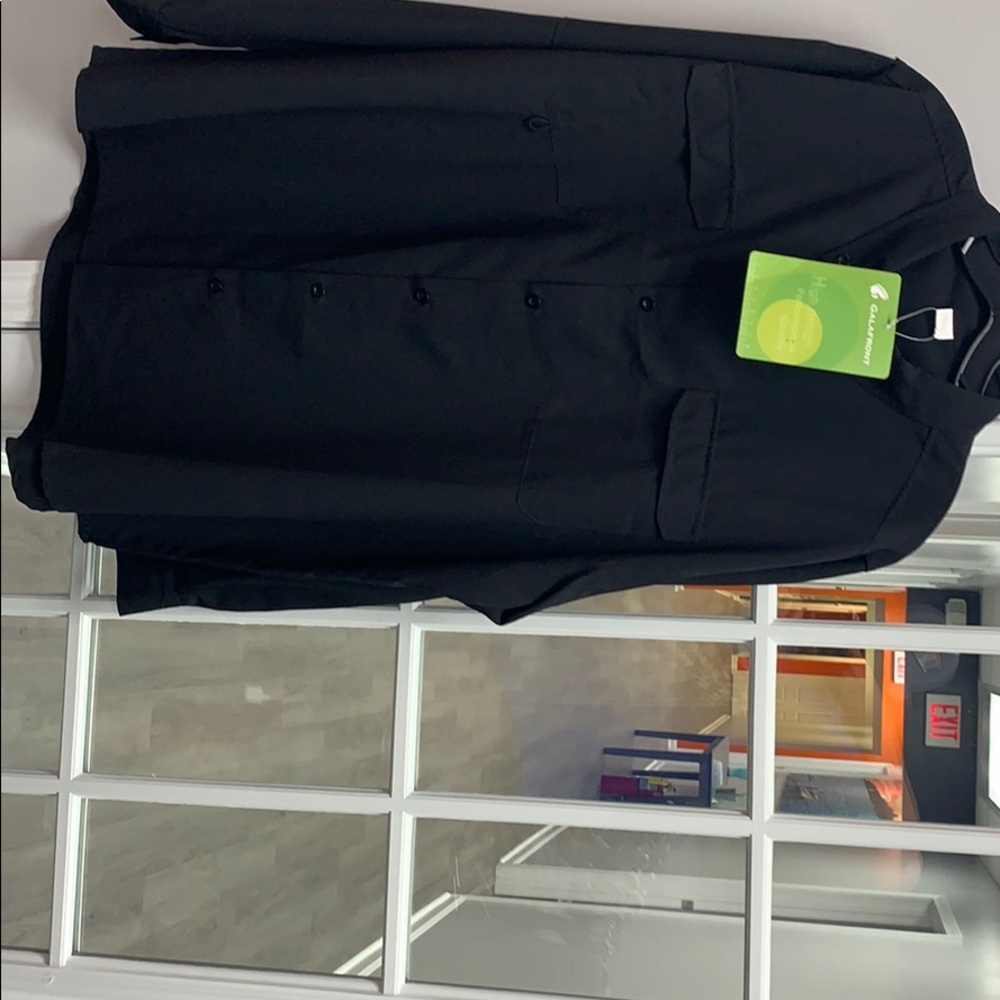 Long sleeve fishing shirt